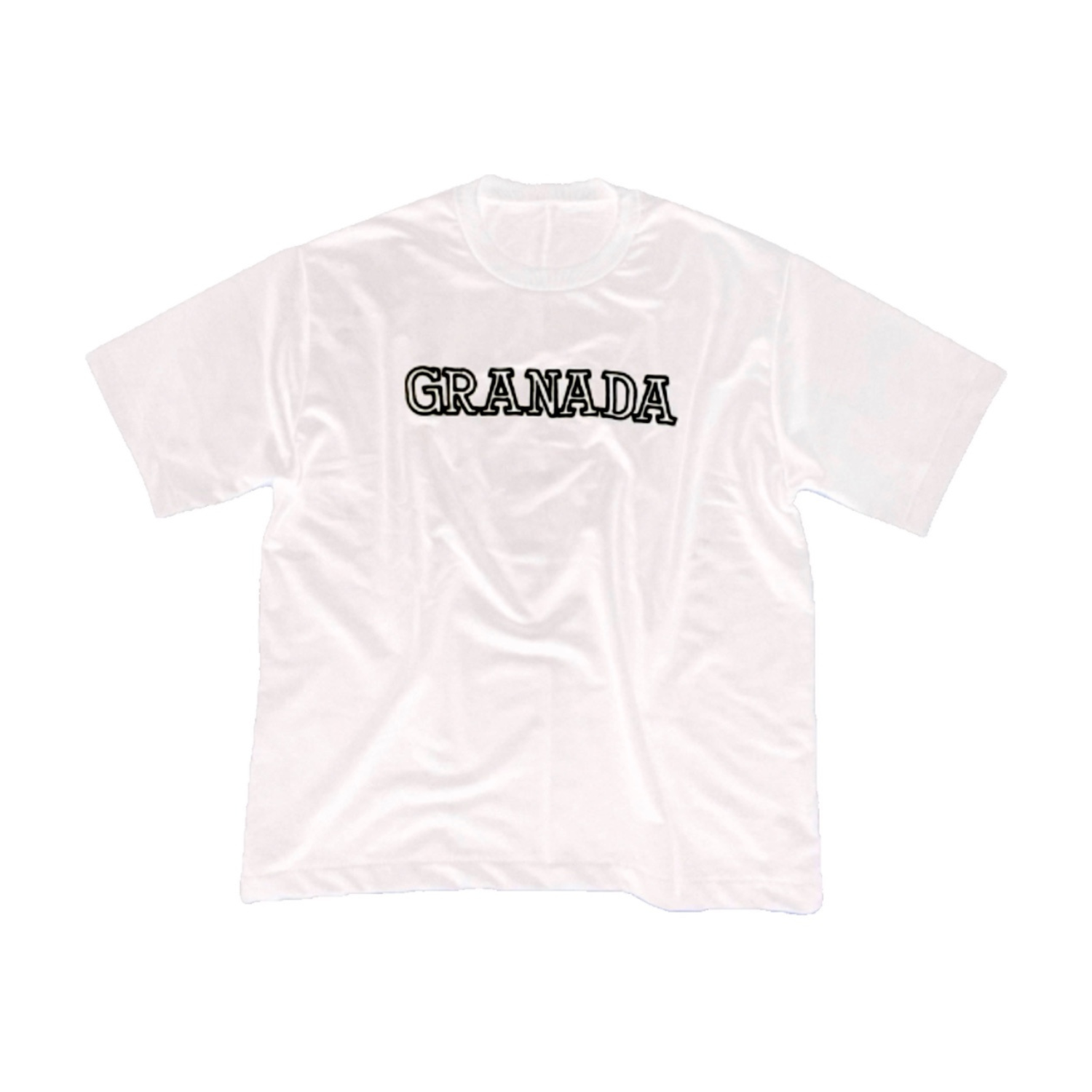 Granada Embroidered Crewneck