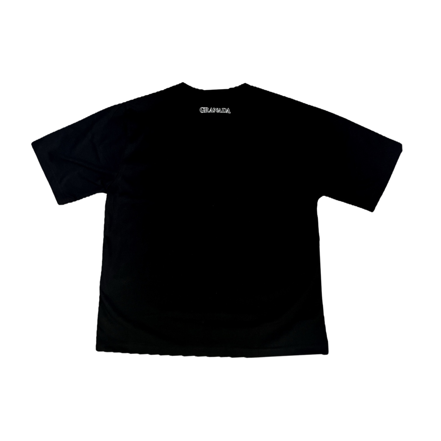 Granada Embroidered Crewneck